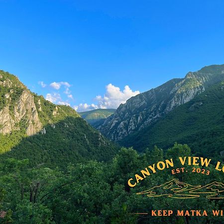 Canyon View Lodge - Матка Екстер'єр фото