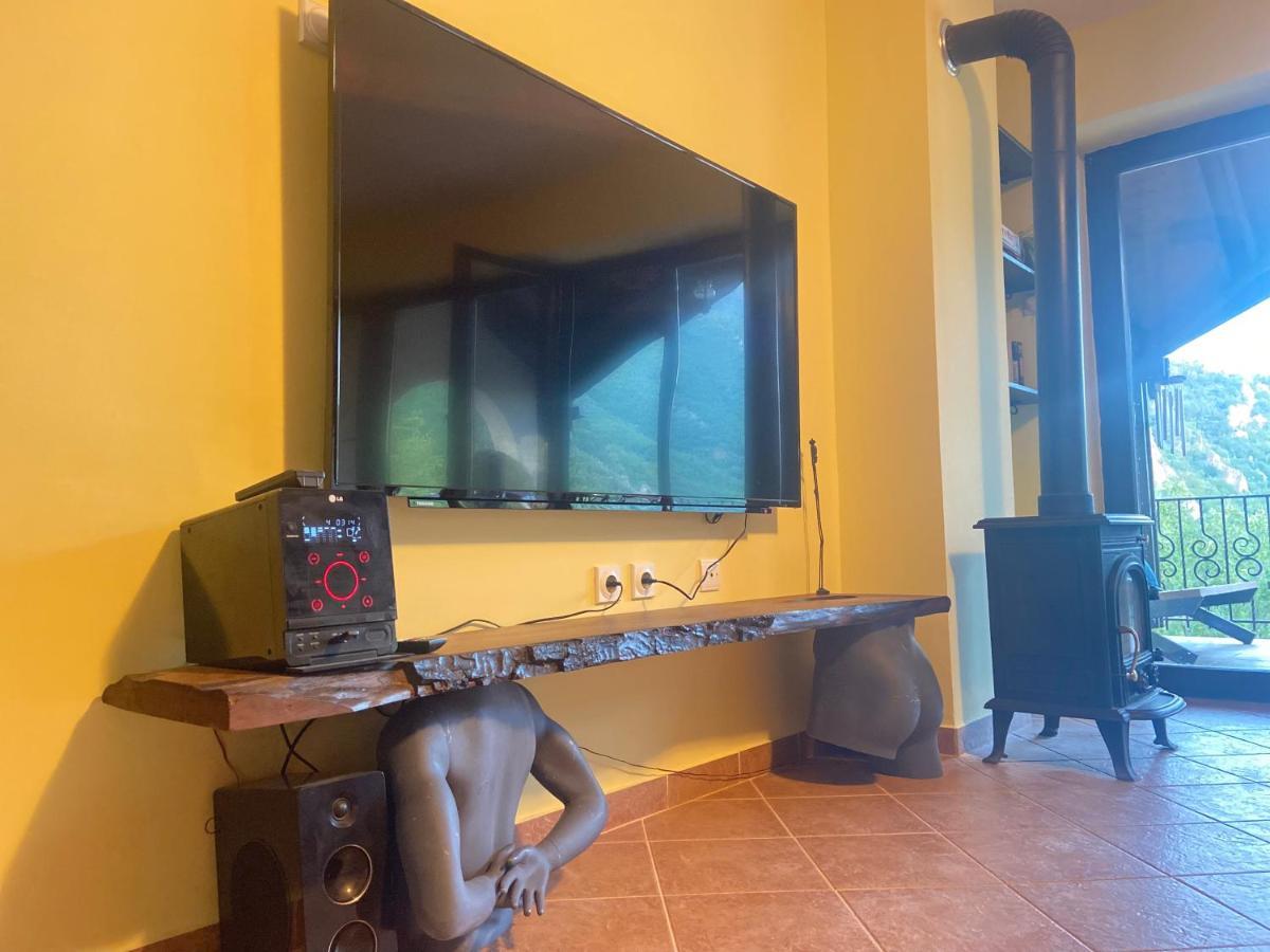 Canyon View Lodge - Матка Екстер'єр фото