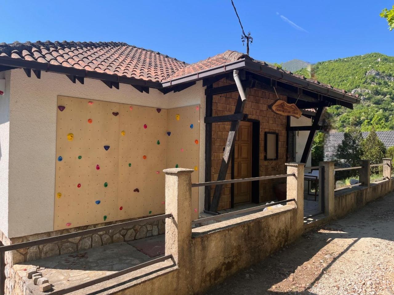 Canyon View Lodge - Матка Екстер'єр фото