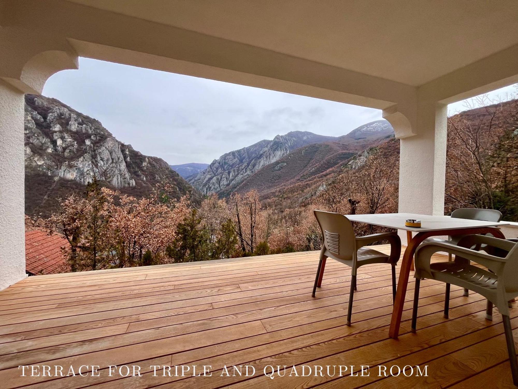 Canyon View Lodge - Матка Екстер'єр фото