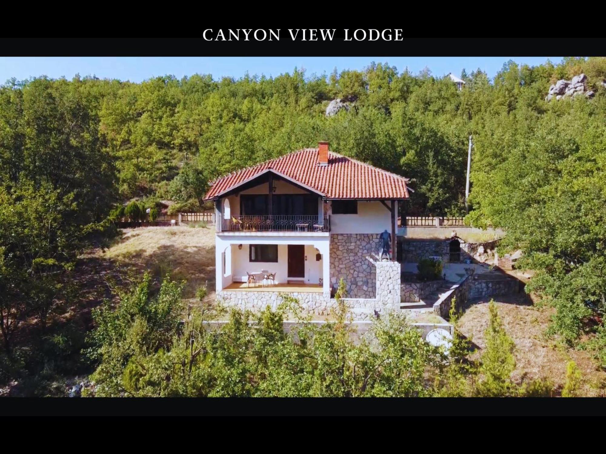 Canyon View Lodge - Матка Екстер'єр фото