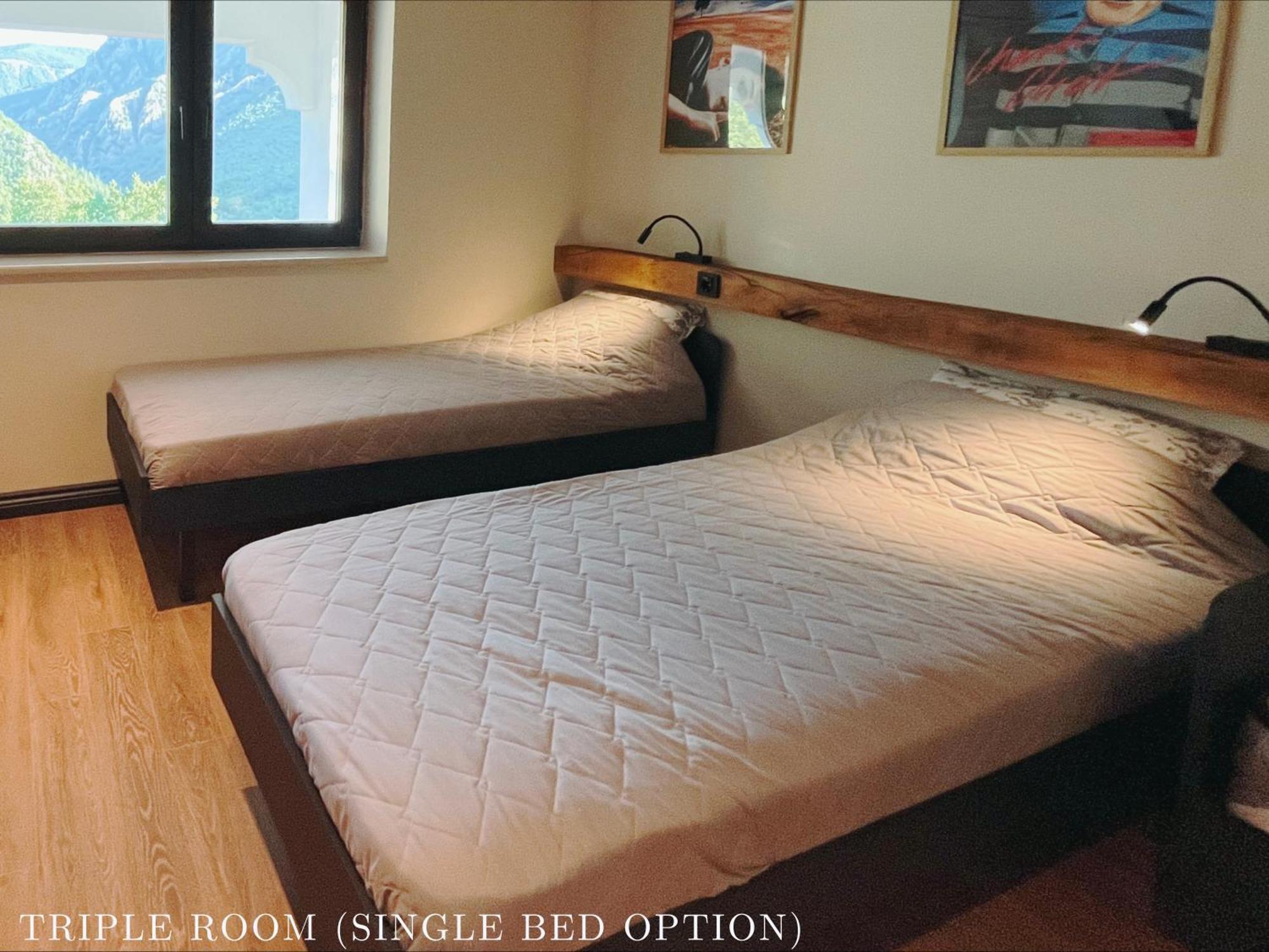 Canyon View Lodge - Матка Екстер'єр фото